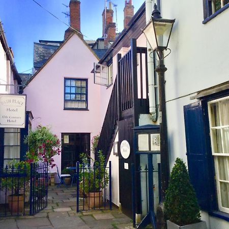 Bath Place Hotel Limited Oxford Exterior photo