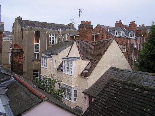 Bath Place Hotel Oxford Exterior photo